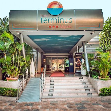 Hotel Terminus Maputo Exterior photo