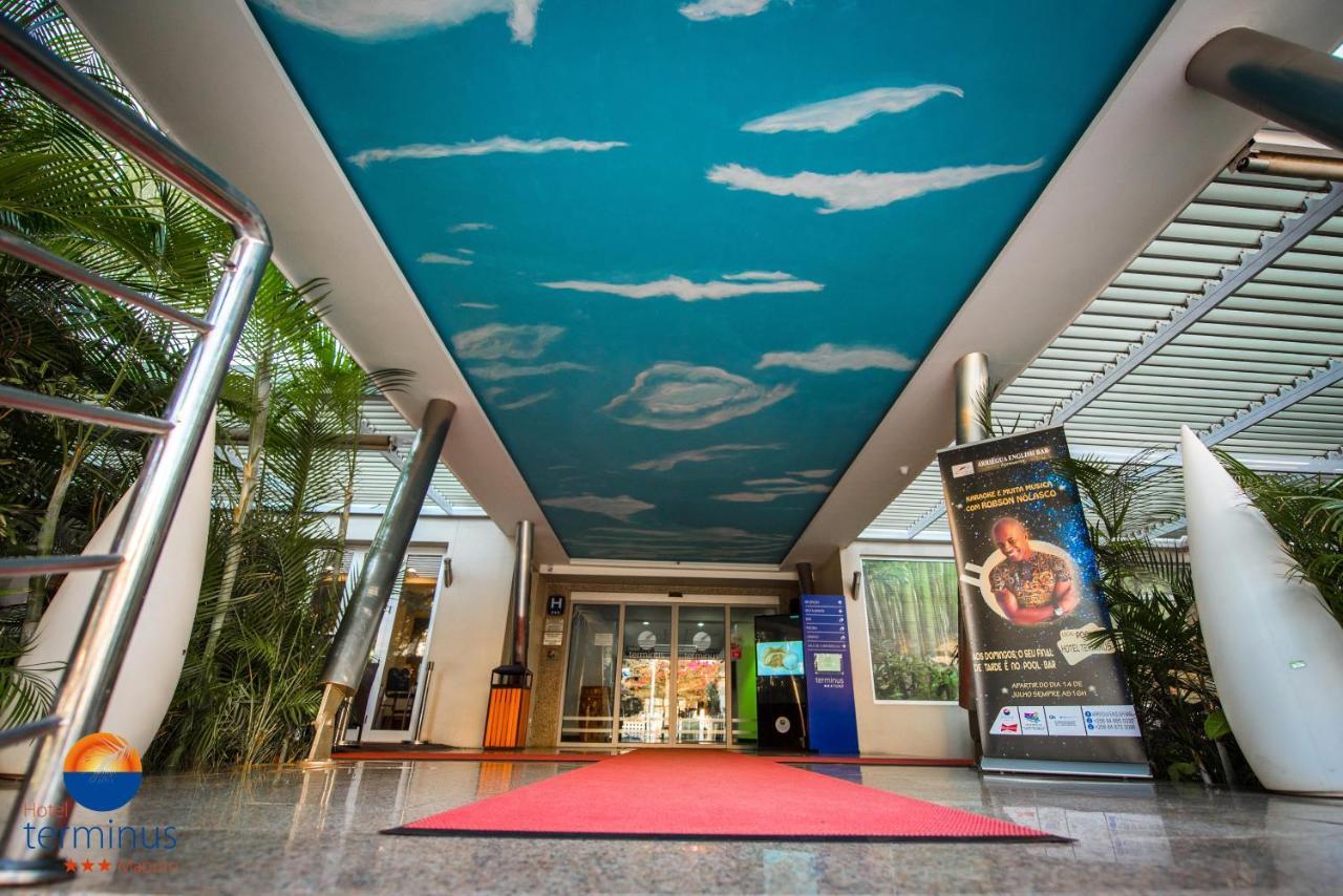 Hotel Terminus Maputo Exterior photo