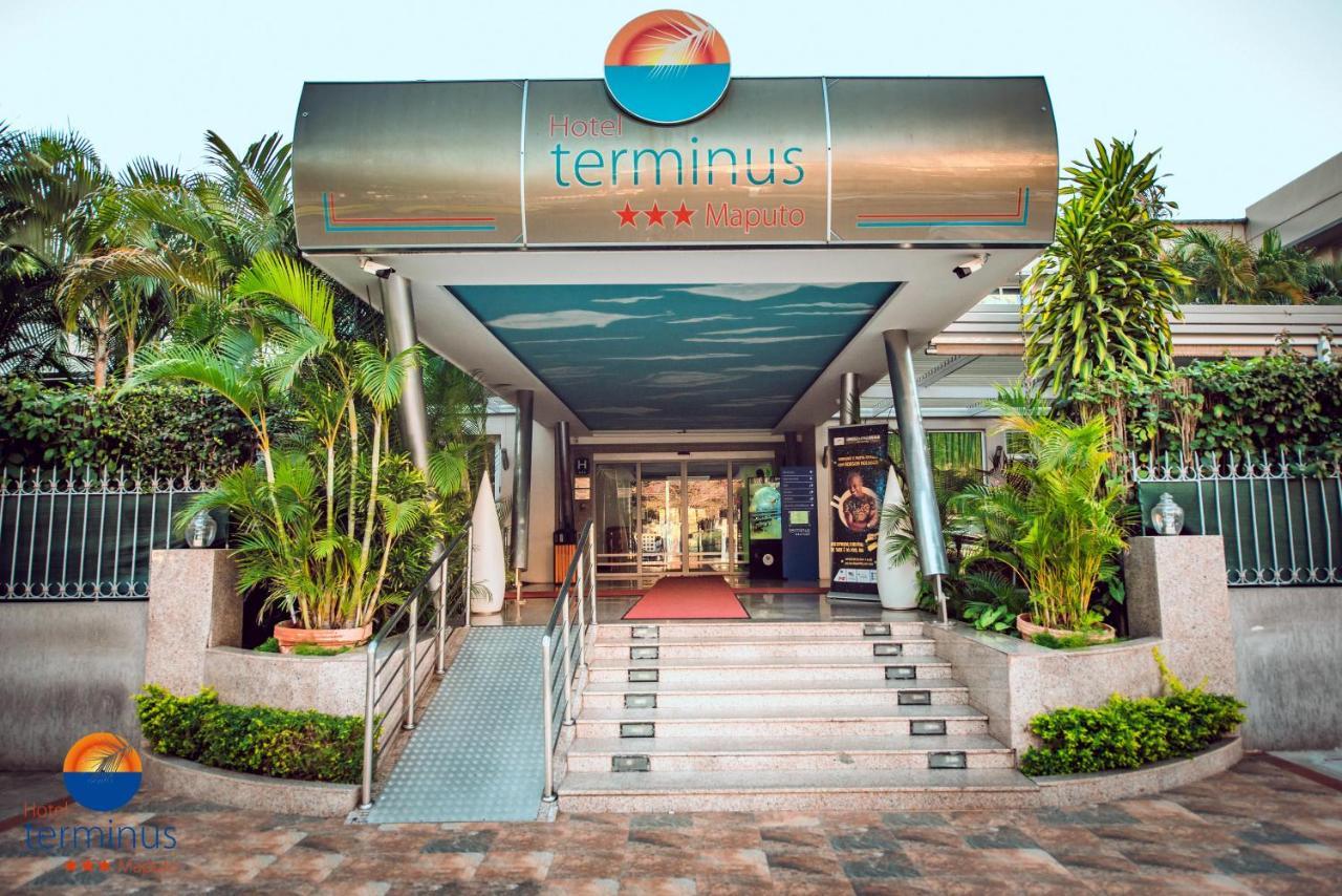 Hotel Terminus Maputo Exterior photo