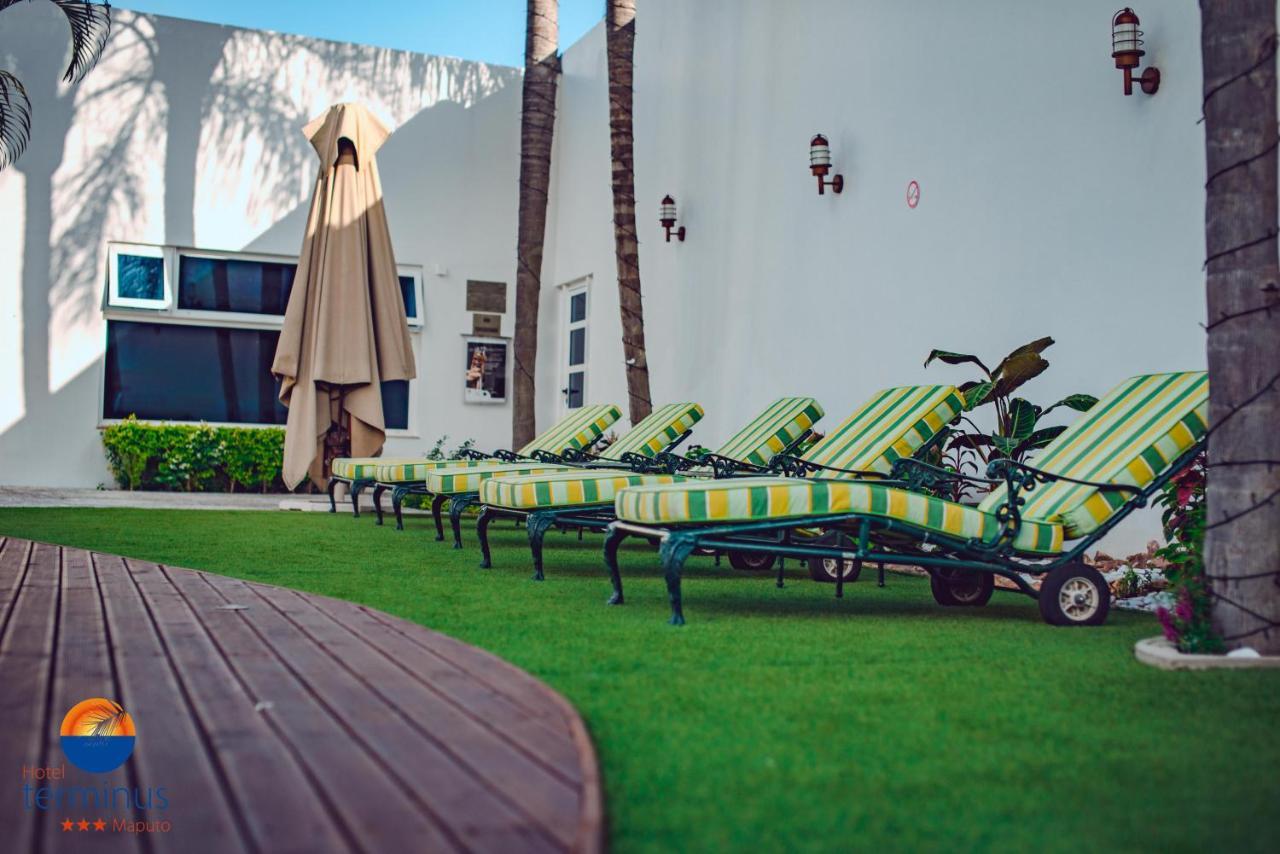 Hotel Terminus Maputo Exterior photo