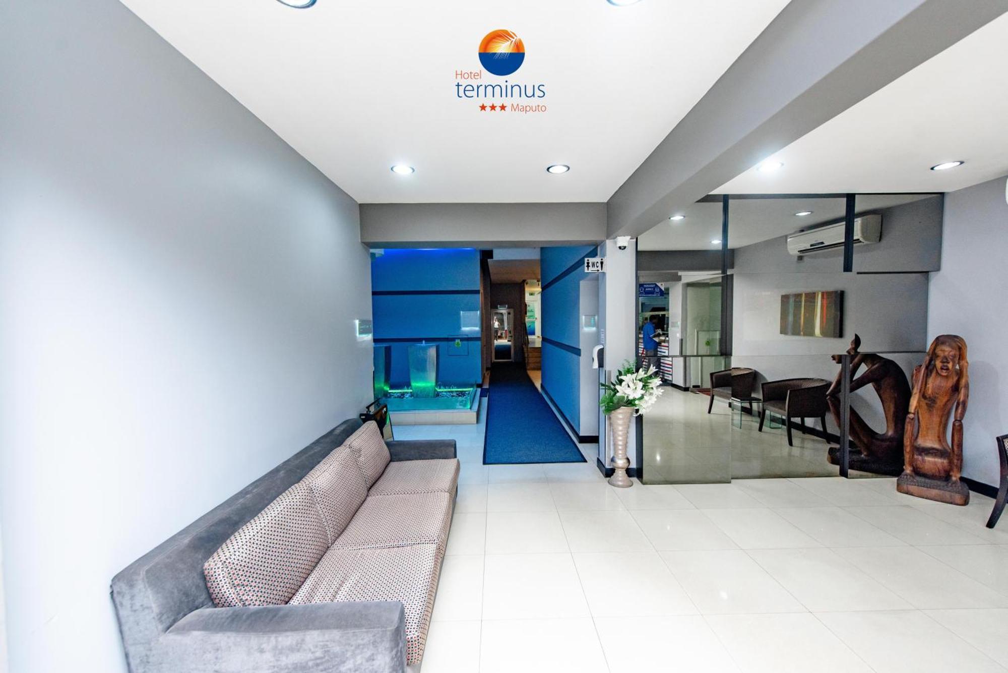 Hotel Terminus Maputo Exterior photo
